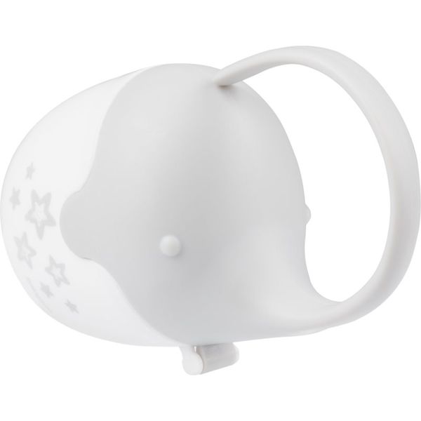 BabyOno BabyOno Dummy Case kutijica za dudu I. Grey 1 kom