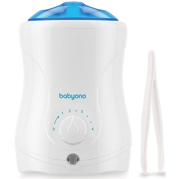 BabyOno BabyOno Get Ready Bottle Warmer and Steriliser 2 in 1 Višenamjenski uređaj za zagrijavanje bočica za bebe Natural Nursing
