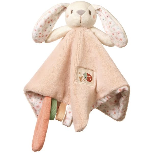 BabyOno BabyOno Have Fun Baby Bunny tješilica sa zvečkom 1 kom