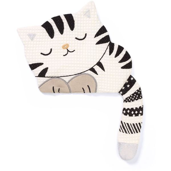 BabyOno BabyOno Have Fun Blink & Smile tješilica Kitty 1 kom