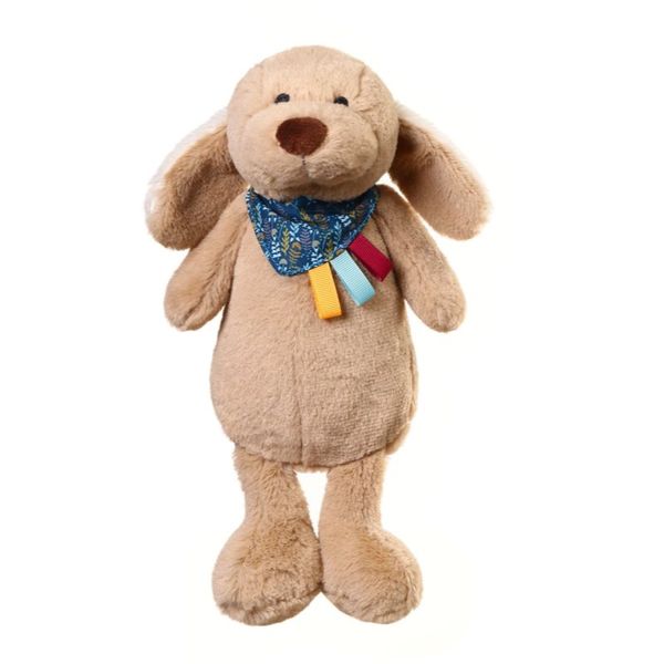 BabyOno BabyOno Have Fun Cuddly Toy Dog Willy plišana igračka 1 kom