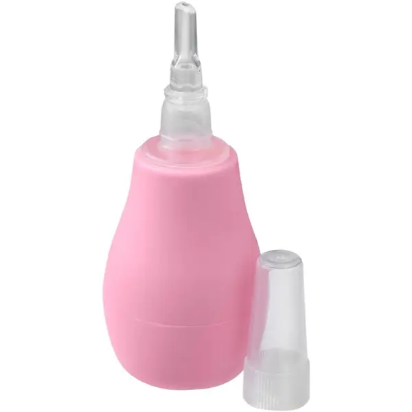 BabyOno BabyOno Nasal Aspirator aspirator za nos Pink 1 kom