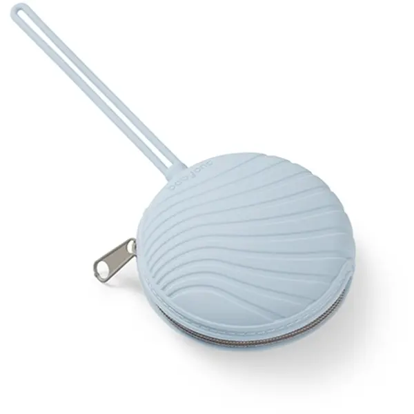 BabyOno BabyOno Silicone Soother Case futrola Blue 0m+ 1 kom