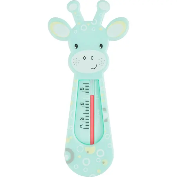 BabyOno BabyOno Thermometer dječji toplomjer za kupke Green 1 kom