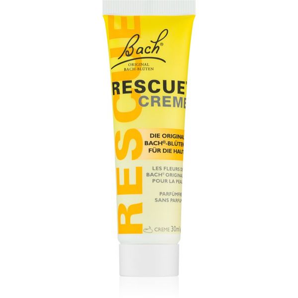 Bach® Flower Remedies Bach® Flower Remedies RESCUE® creme krema za lice s umirujućim djelovanjem 30 g