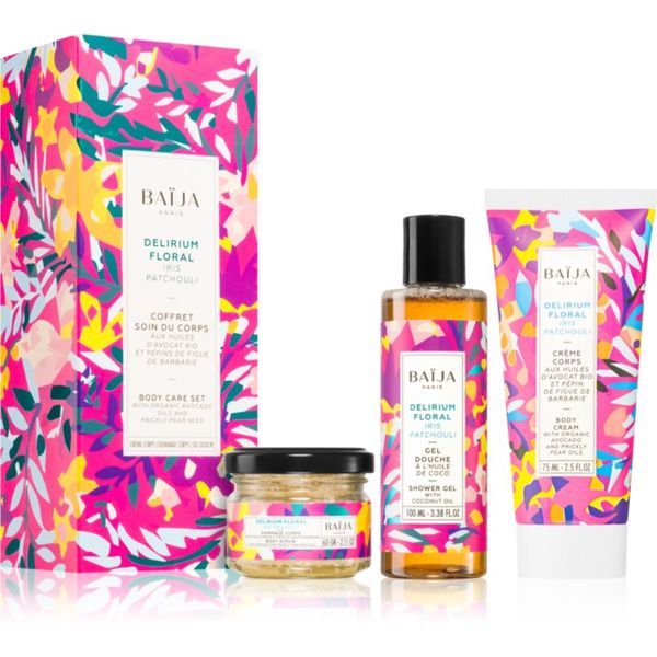 BAÏJA BAÏJA Delirium Floral poklon set za žene