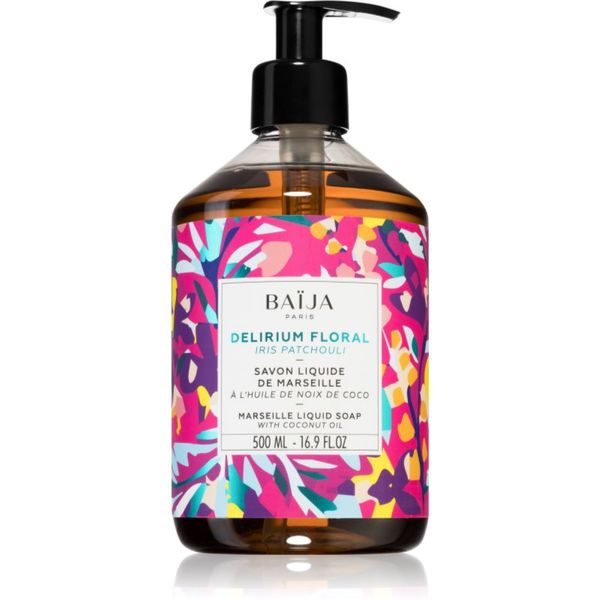 BAÏJA BAÏJA Delirium Floral tekući sapun 500 ml