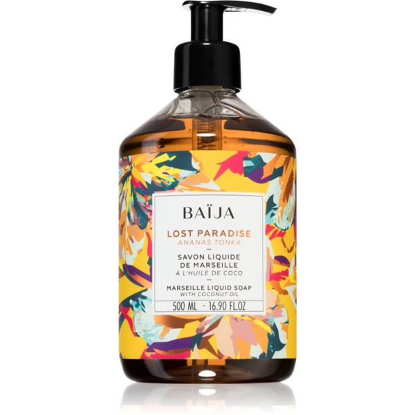 BAÏJA BAÏJA Lost Paradise tekući sapun 500 ml