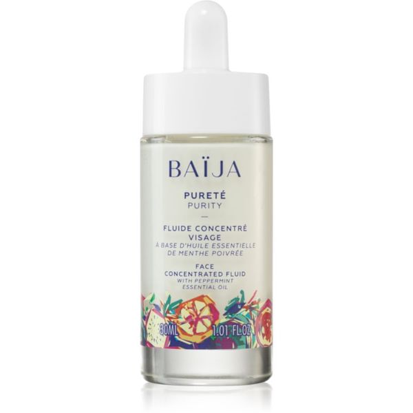 BAÏJA BAÏJA Purity fluid za lice 30 ml