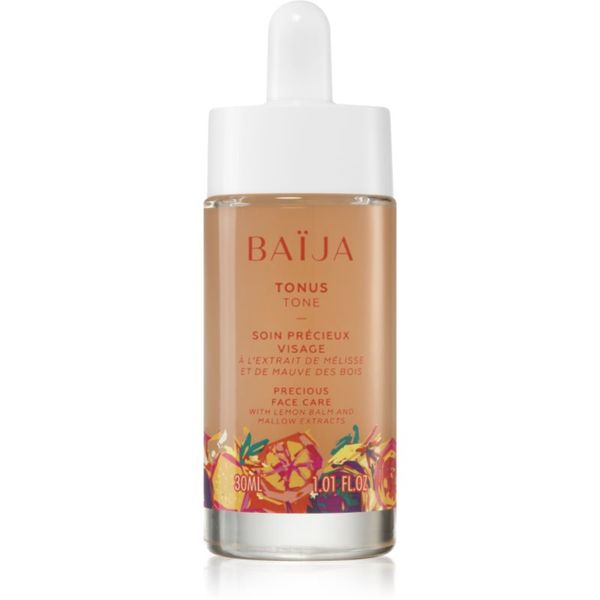 BAÏJA BAÏJA Tone hranjivi serum za lice 30 ml