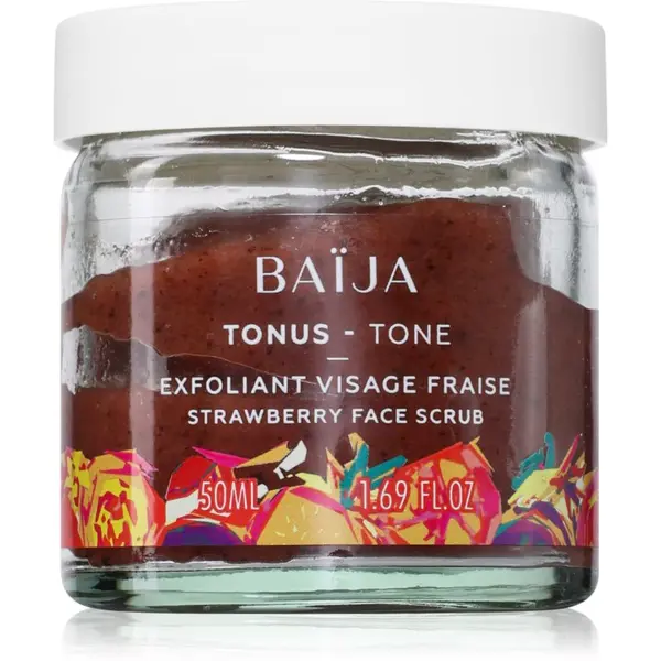 BAÏJA BAÏJA Tone piling za lice jagoda 50 ml