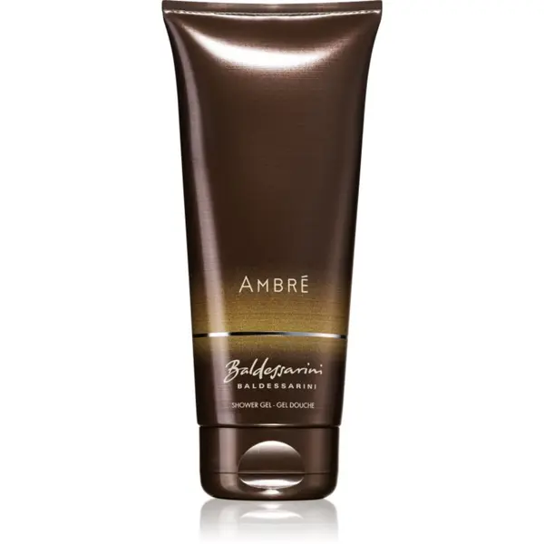 Baldessarini Baldessarini Ambré gel za tuširanje za muškarce 200 ml