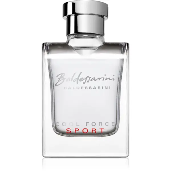 Baldessarini Baldessarini Cool Force Sport toaletna voda za muškarce 50 ml