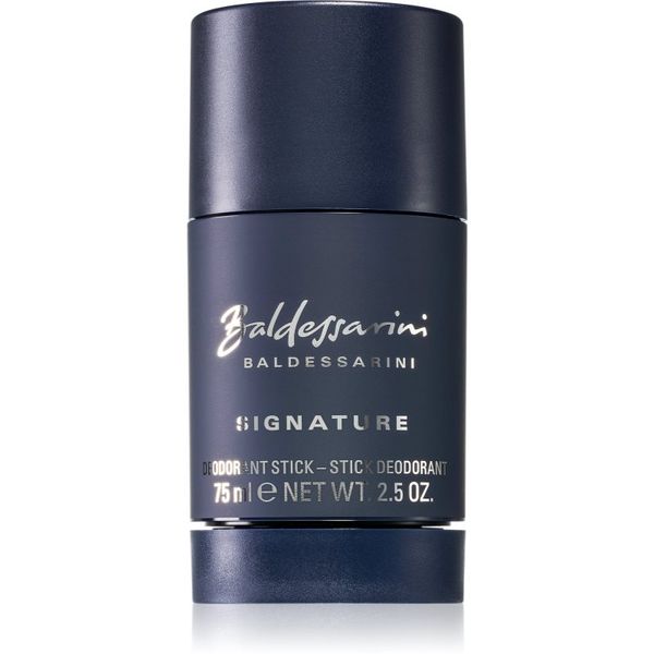 Baldessarini Baldessarini Signature deostick za muškarce 75 ml
