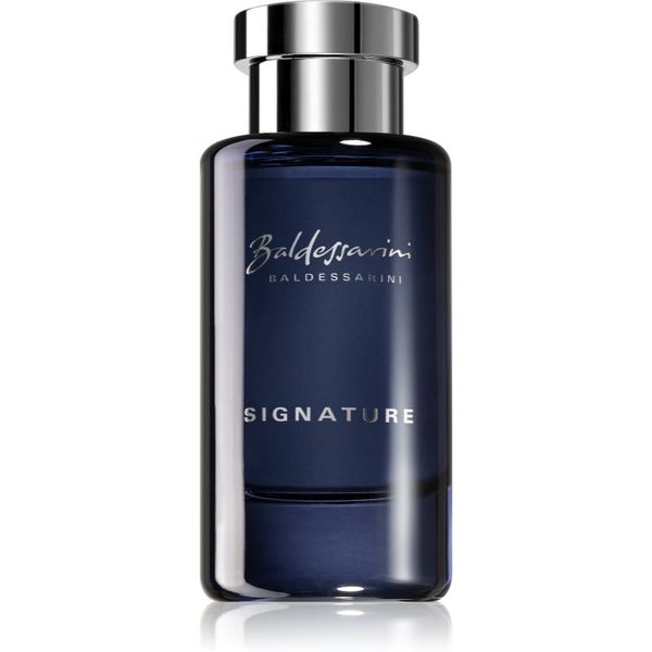 Baldessarini Baldessarini Signature toaletna voda za muškarce 50 ml