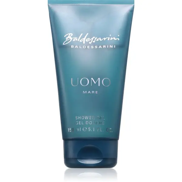 Baldessarini Baldessarini UOMO Mare gel za tuširanje za muškarce 150 ml