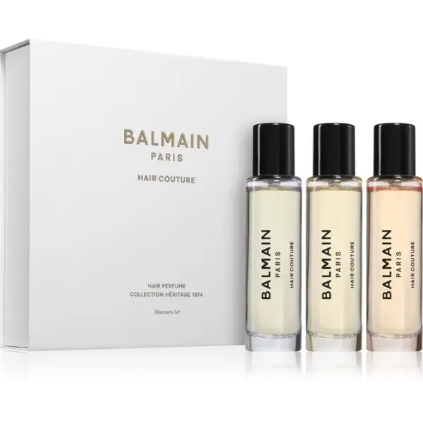 Balmain Hair Couture Balmain Hair Couture 1974 parfem za kosu za muškarce 3x15 ml