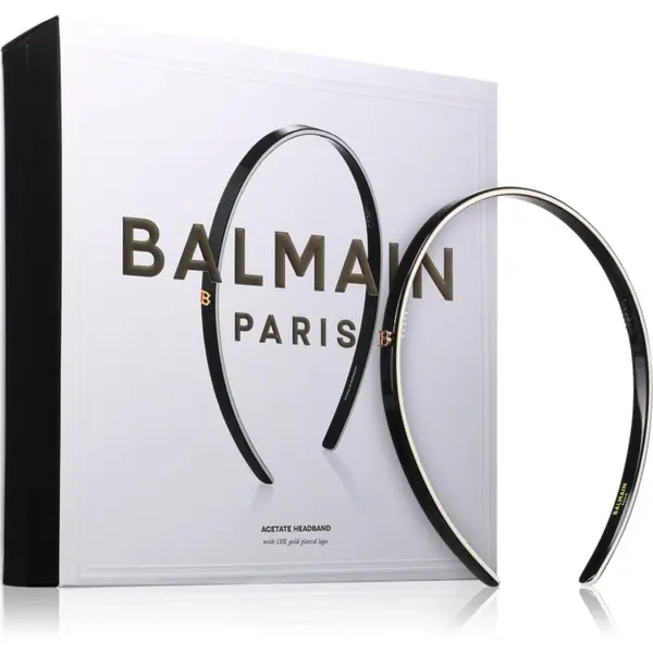 Balmain Hair Couture Balmain Hair Couture Cellulose Acetate traka za glavu 1 kom