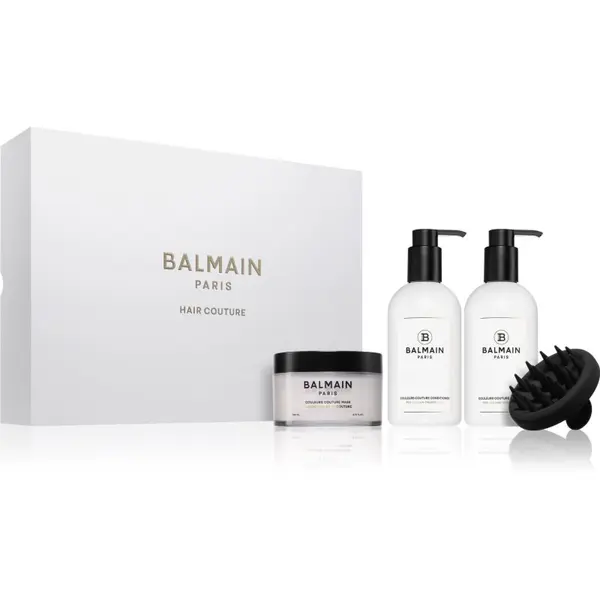 Balmain Hair Couture Balmain Hair Couture Couleurs Couture Care poklon set za žene