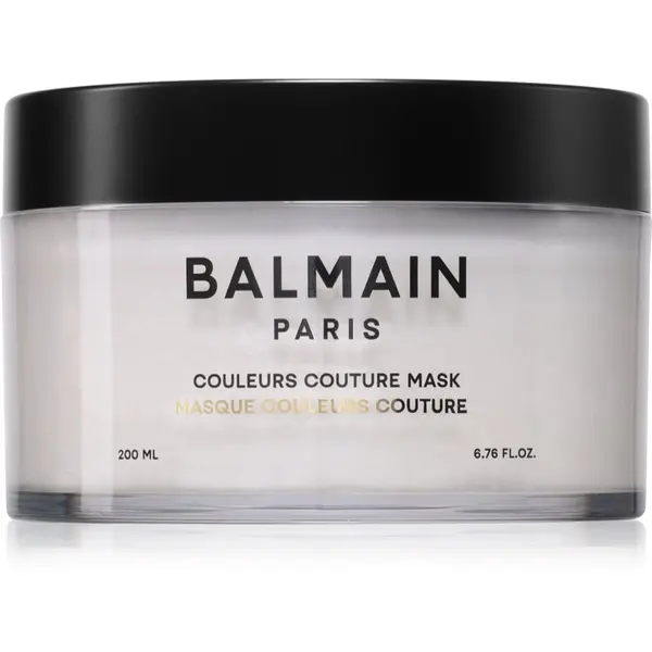 Balmain Hair Couture Balmain Hair Couture Couleurs Couture Mask regenerirajuća maska 200 ml