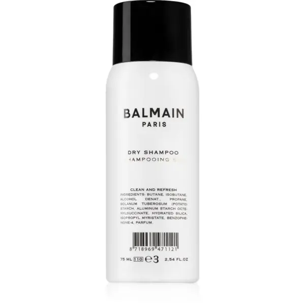 Balmain Hair Couture Balmain Hair Couture Dry Shampoo suhi šampon 75 ml