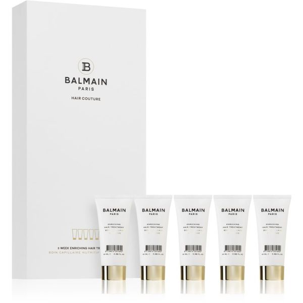 Balmain Hair Couture Balmain Hair Couture Enriching Hair Treatment kura za kosu 5x20 ml