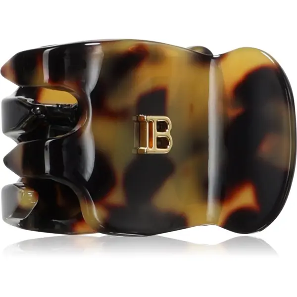 Balmain Hair Couture Balmain Hair Couture Extra Small Tortoise kopča za kosu 1 kom