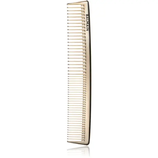 Balmain Hair Couture Balmain Hair Couture Golden Cutting Comb češalj za šišanje 1 kom