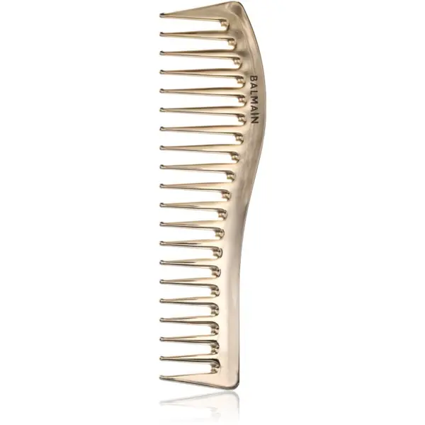 Balmain Hair Couture Balmain Hair Couture Golden Cutting Comb češalj za styling 1 kom