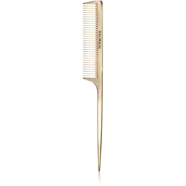 Balmain Hair Couture Balmain Hair Couture Golden Tail Comb češalj za styling 1 kom