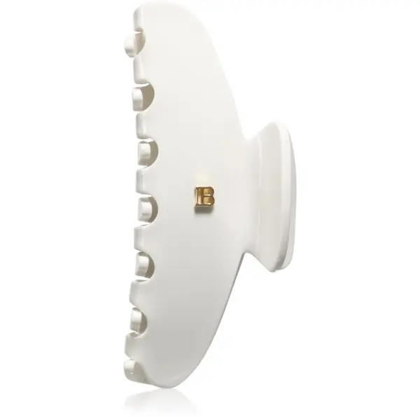 Balmain Hair Couture Balmain Hair Couture Large White kopča za kosu 1 kom