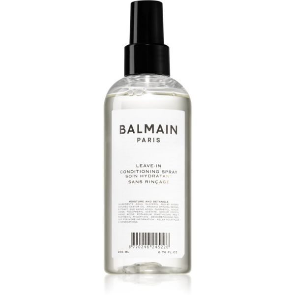 Balmain Hair Couture Balmain Hair Couture Leave-in regenerator u spreju 200 ml