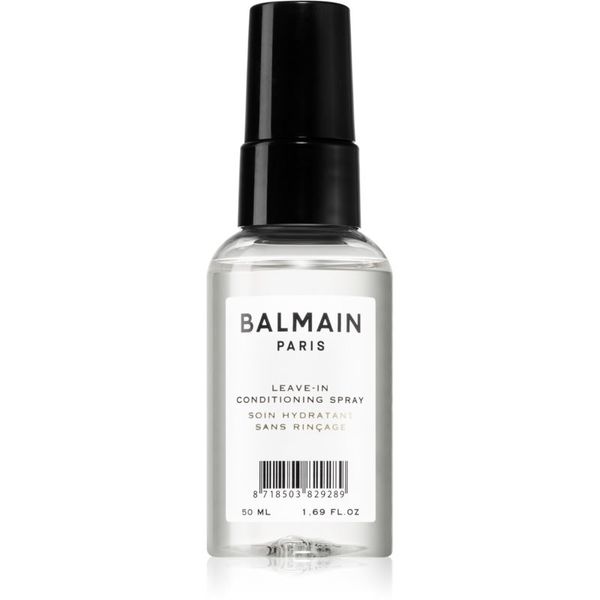 Balmain Hair Couture Balmain Hair Couture Leave-in regenerator u spreju putno pakiranje 50 ml