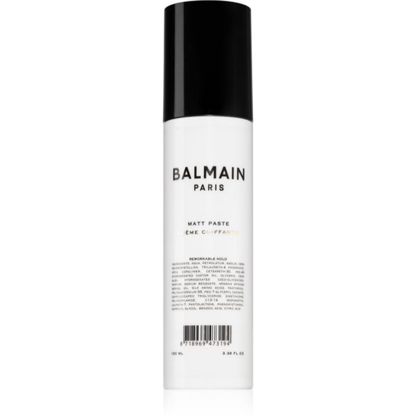 Balmain Hair Couture Balmain Hair Couture Matt matirajuća pasta 100 ml