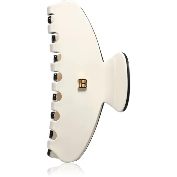 Balmain Hair Couture Balmain Hair Couture Medium White/Black kopča za kosu 1 kom