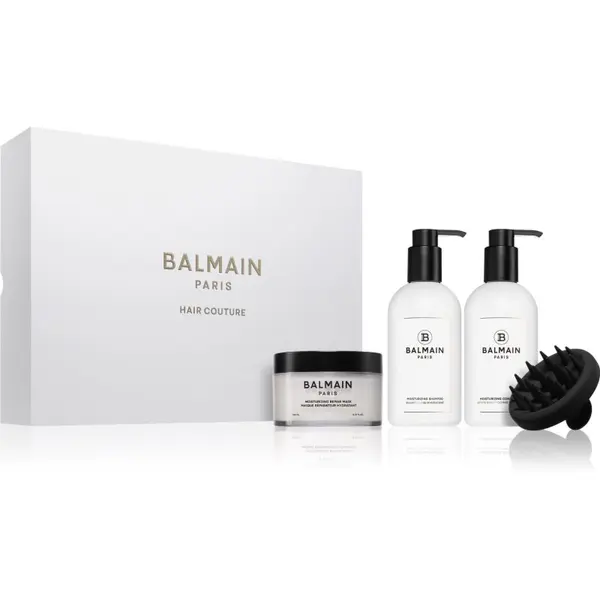 Balmain Hair Couture Balmain Hair Couture Moisturizing Care Set poklon set za žene