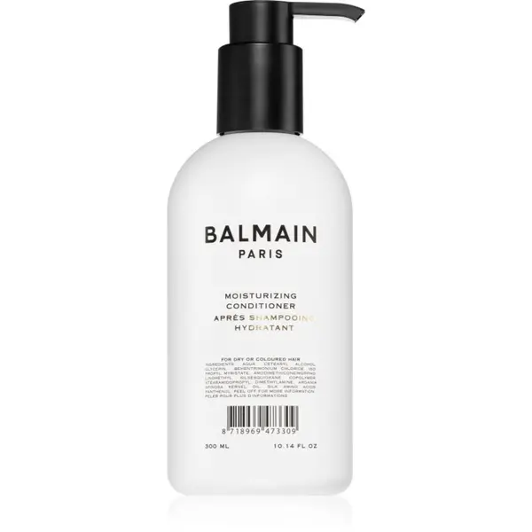 Balmain Hair Couture Balmain Hair Couture Moisturizing hidratantni regenerator 300 ml