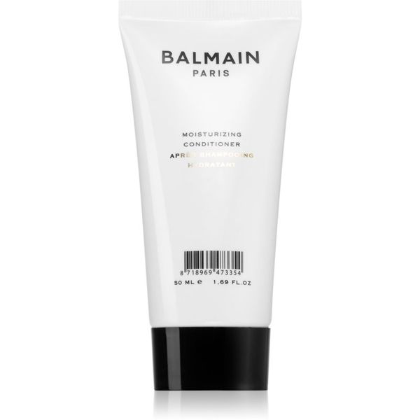 Balmain Hair Couture Balmain Hair Couture Moisturizing hidratantni regenerator 50 ml