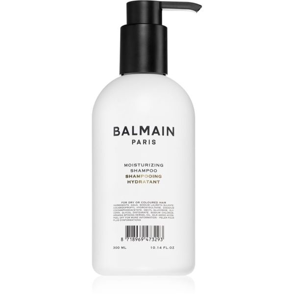 Balmain Hair Couture Balmain Hair Couture Moisturizing hidratantni šampon 300 ml