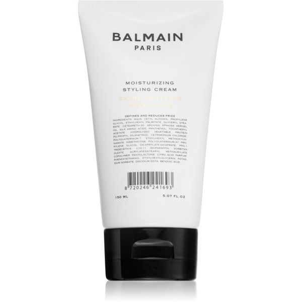 Balmain Hair Couture Balmain Hair Couture Moisturizing krema za stiliziranje 150 ml