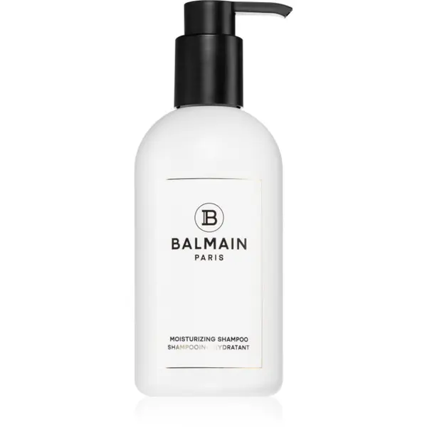 Balmain Hair Couture Balmain Hair Couture Moisturizing Shampoo hidratantni šampon 300 ml