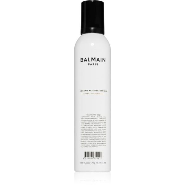 Balmain Hair Couture Balmain Hair Couture Mousse Volumatrice pjena za volumen kose 300 ml