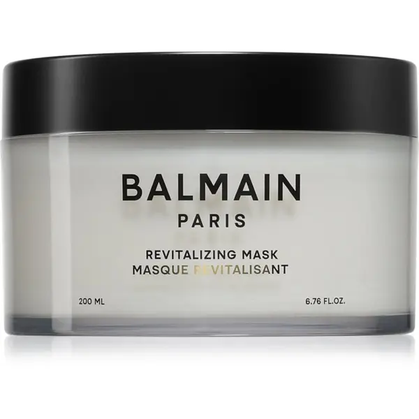 Balmain Hair Couture Balmain Hair Couture Revitalizing Mask regenerirajuća maska za kosu 200 ml