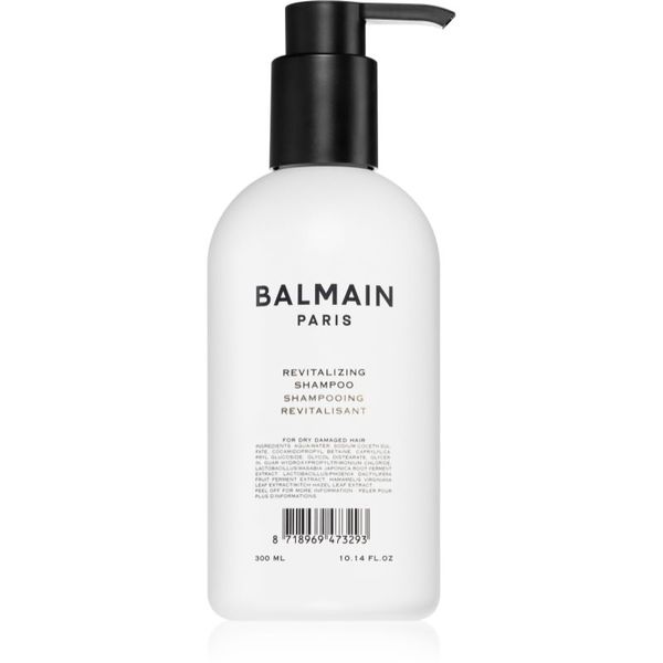 Balmain Hair Couture Balmain Hair Couture Revitalizing regenerirajući šampon 300 ml