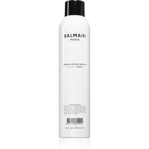 Balmain Hair Couture Balmain Hair Couture Session Spray Medium lak za kosu 300 ml