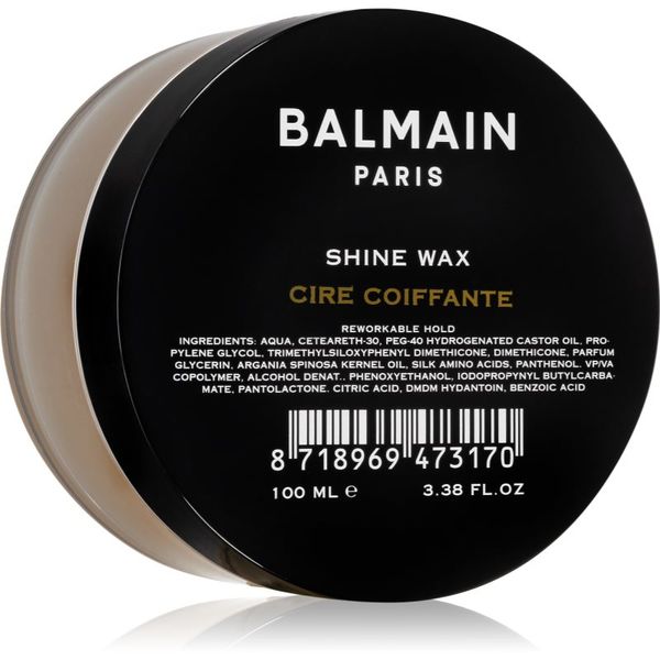 Balmain Hair Couture Balmain Hair Couture Shine vosak za kosu 100 ml