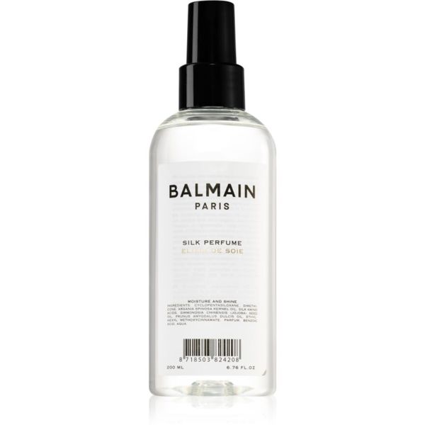 Balmain Hair Couture Balmain Hair Couture Silk parfumirano ulje za kosu 200 ml