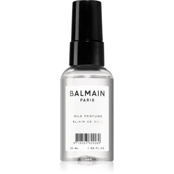 Balmain Hair Couture Balmain Hair Couture Silk sprej za kosu s mirisom 50 ml