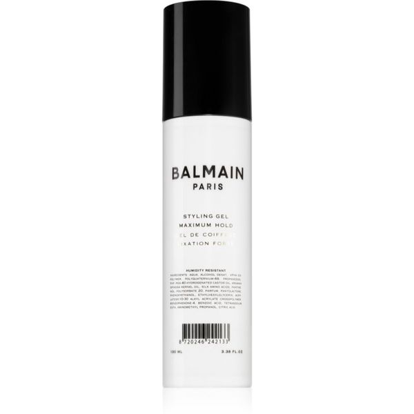 Balmain Hair Couture Balmain Hair Couture Styling gel za stiliziranje 100 ml