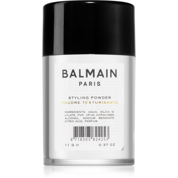 Balmain Hair Couture Balmain Hair Couture Styling puder za kosu 11 g